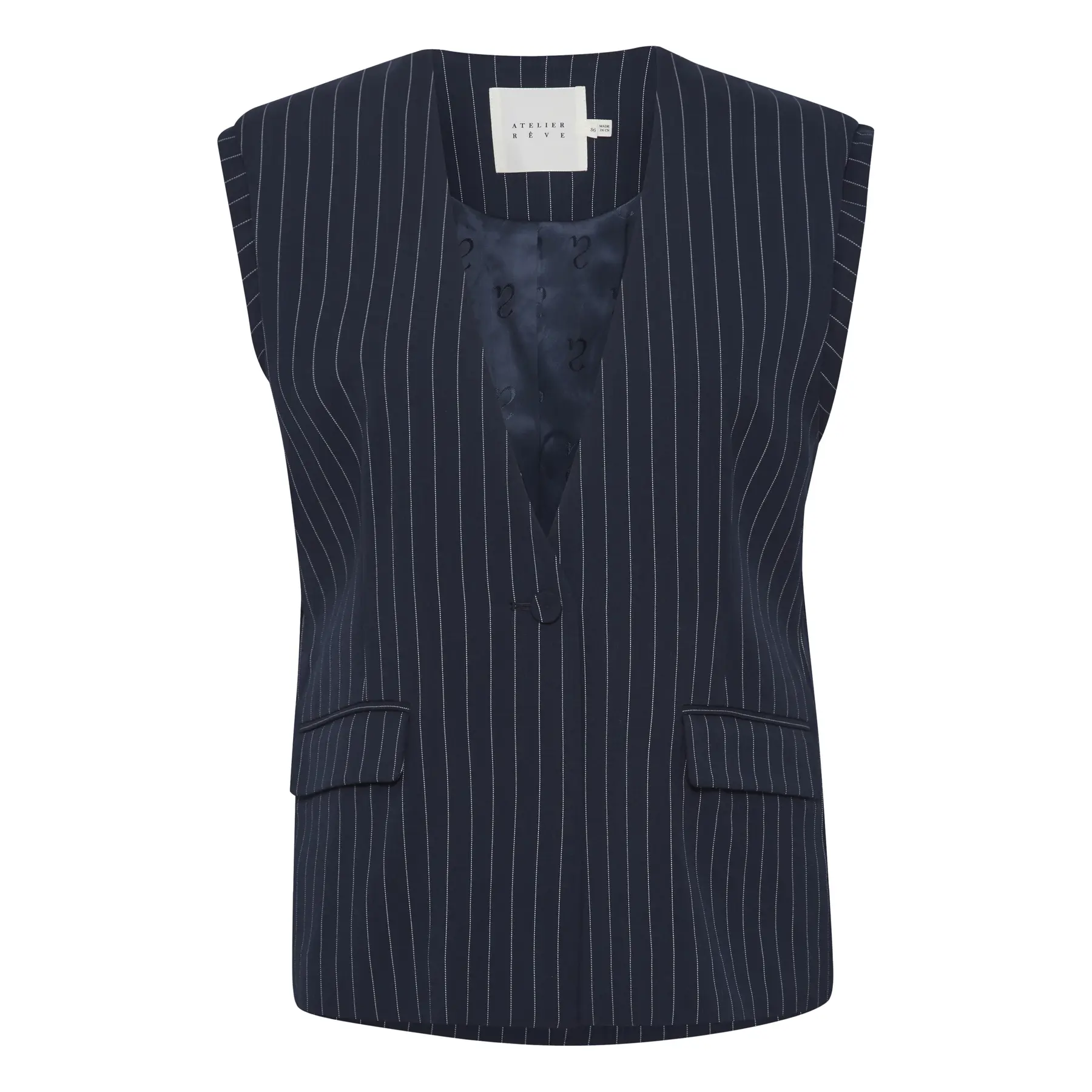 Image of Weste Damen Atelier Rêve Farah