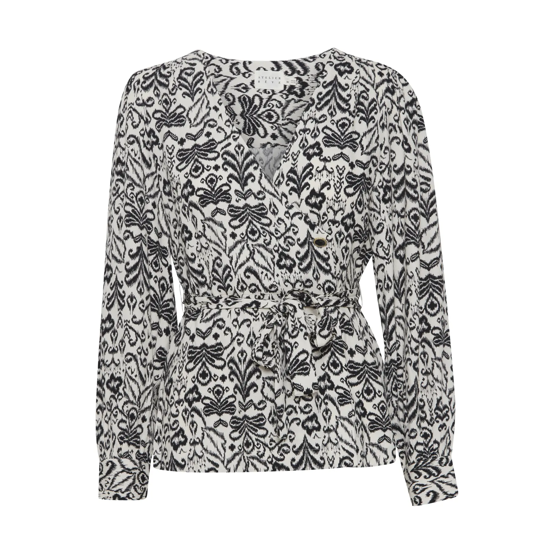 Image of Damenbluse Atelier Rêve Rosie