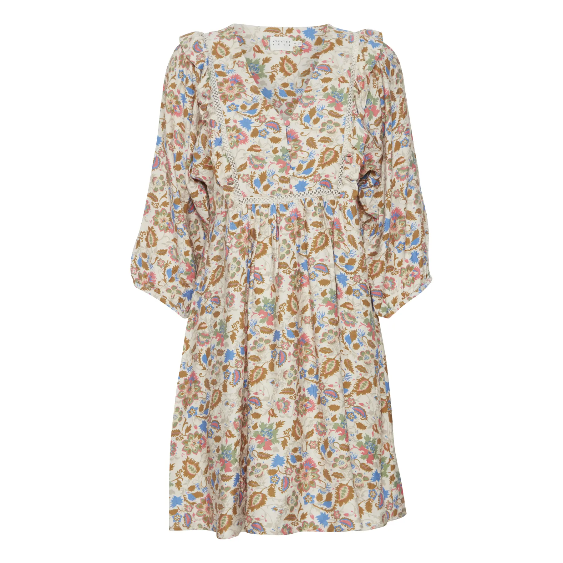 Short dress for women Atelier RÃªve Avril