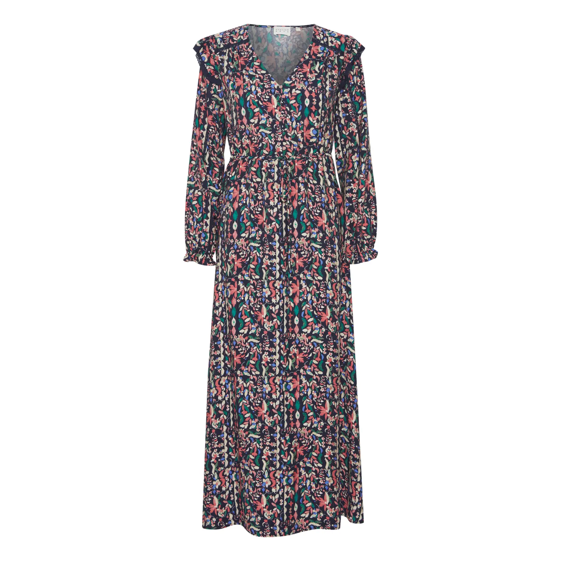 Image of Langes Kleid, Damen Atelier Rêve Charil