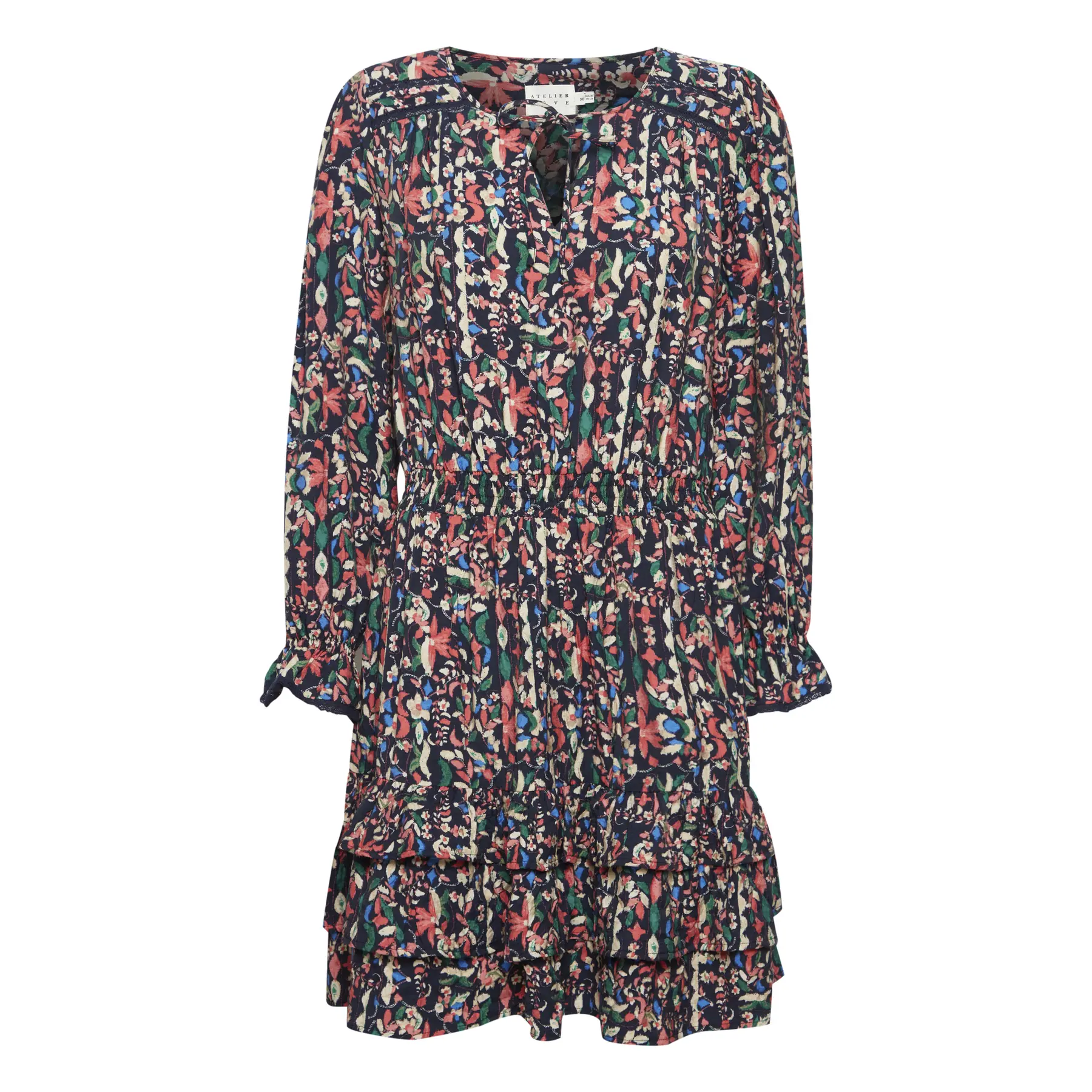 Image of Kleid Damen Atelier Rêve Charil Dr2