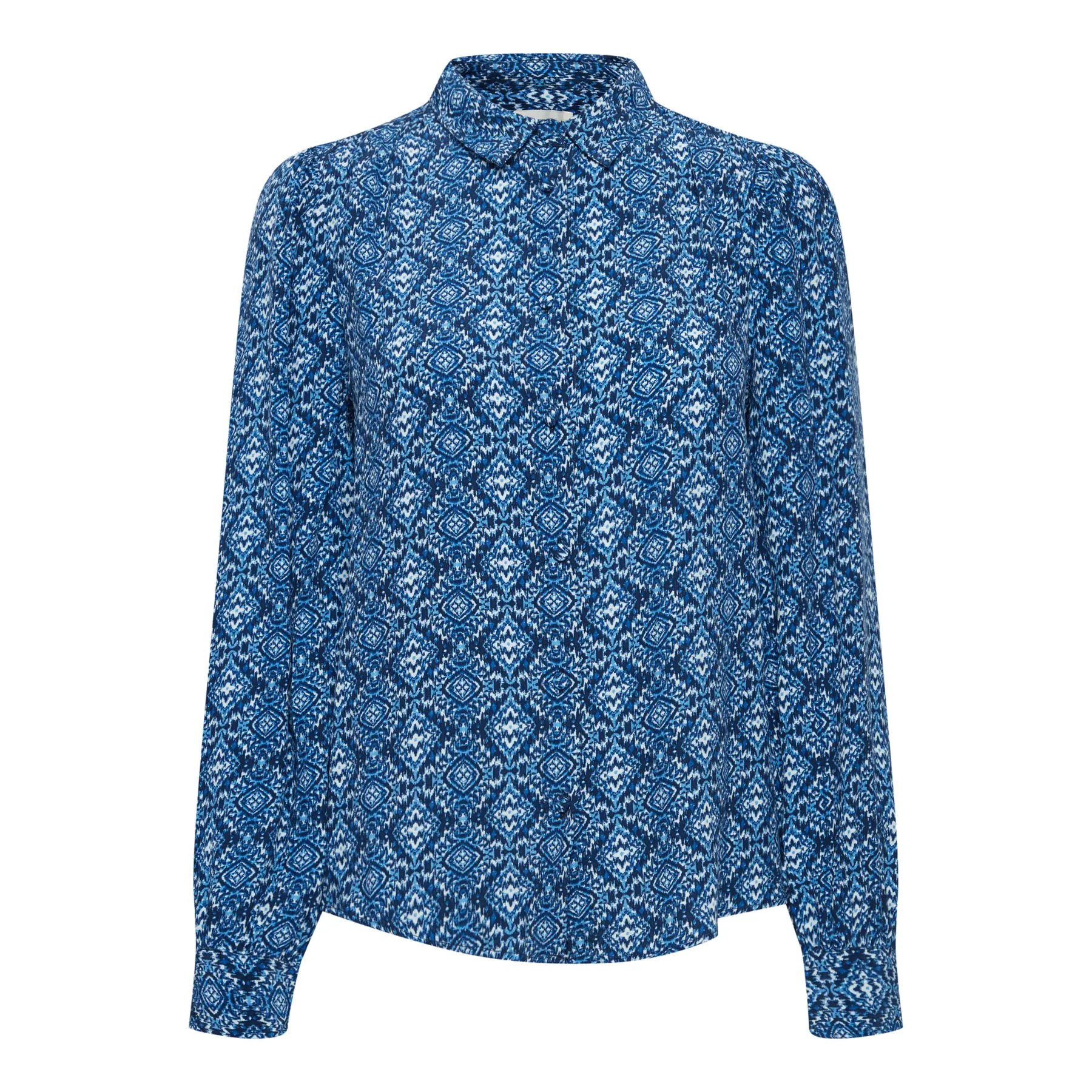 Image of Langarmshirt Damen Atelier Rêve Noella 7