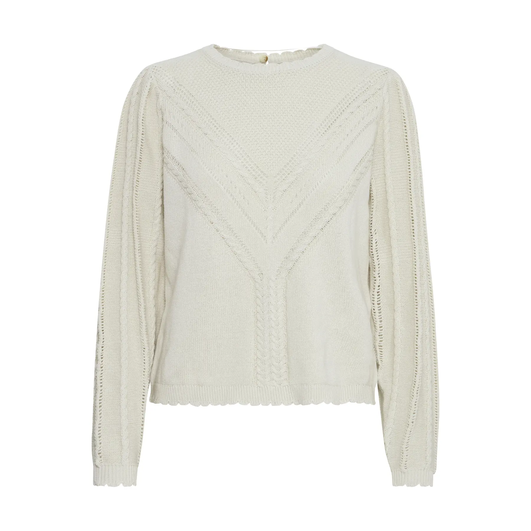 Image of Pullover Damen Atelier Rêve Madele