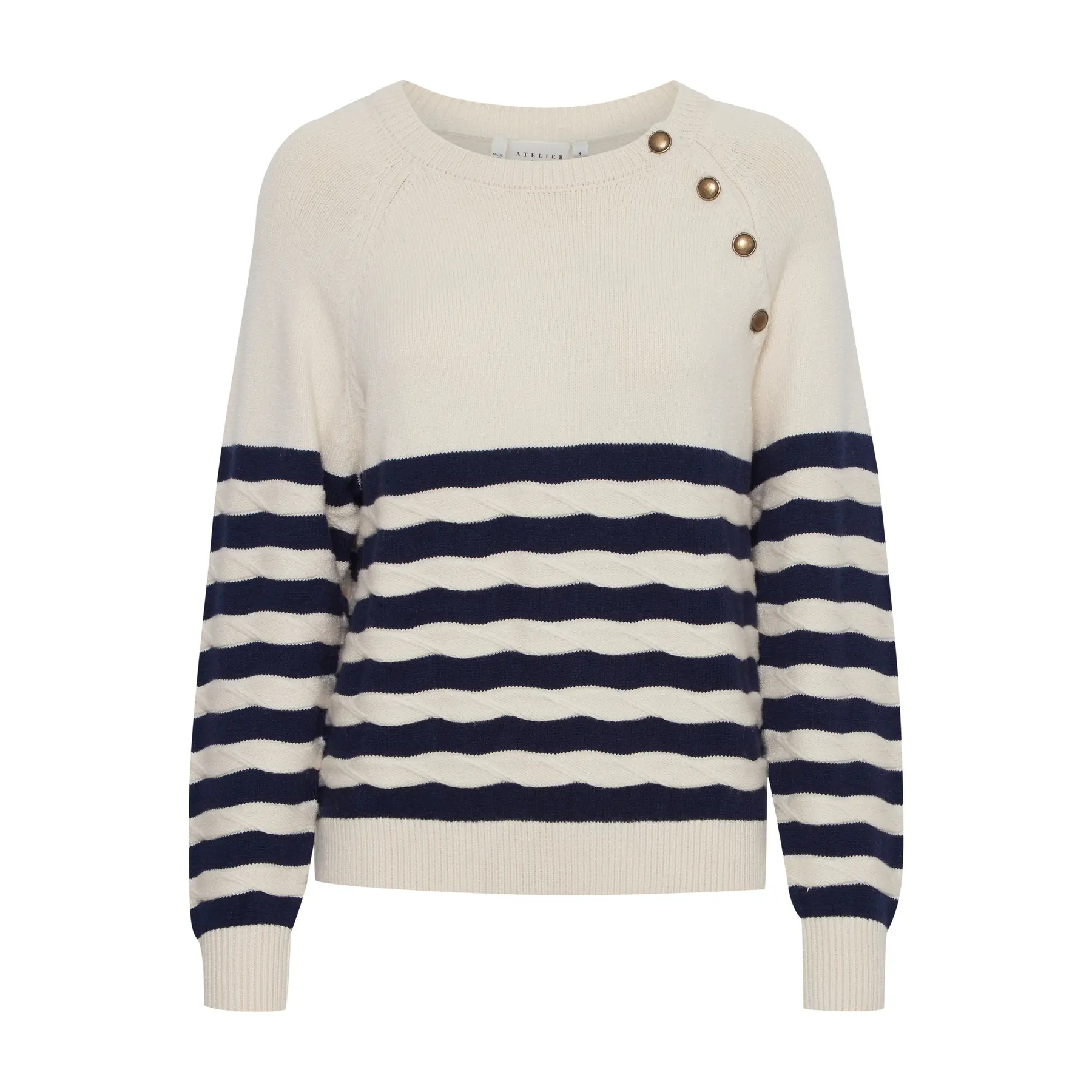 Image of Pullover Damen Atelier Rêve Maise