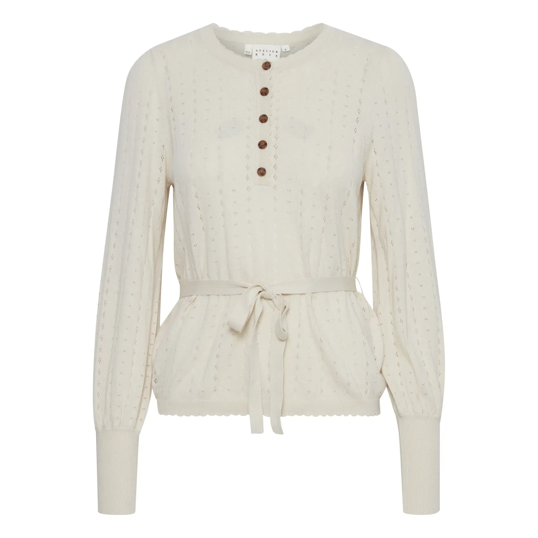 Woman sweater Atelier RÃªve Vive