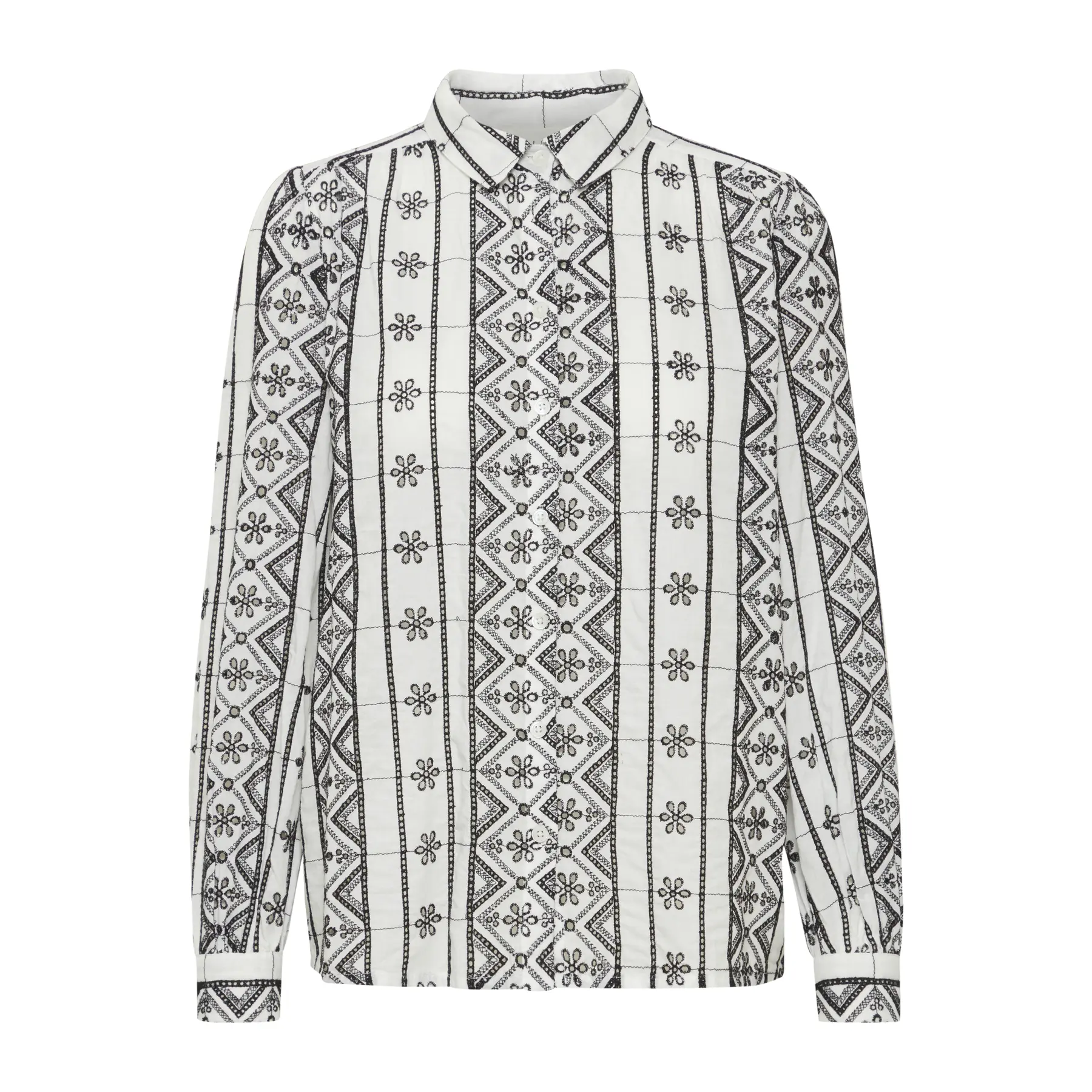 Image of Langarmshirt Damen Atelier Rêve Beace