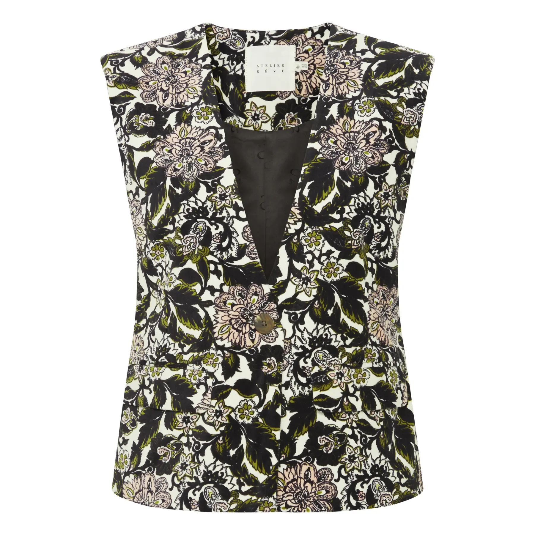 Image of Weste Damen Atelier Rêve VElva