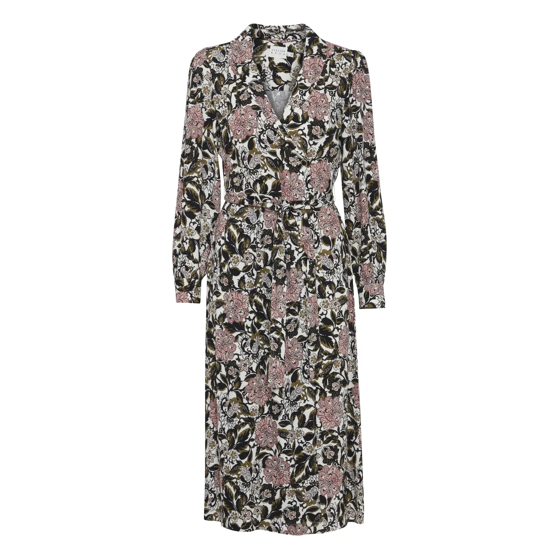 Image of Kleid Damen Atelier Rêve Rosie Dr5