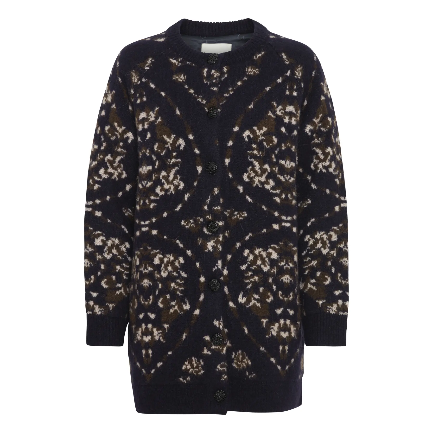 Strickjacke, Damen Atelier Rêve Stormy
