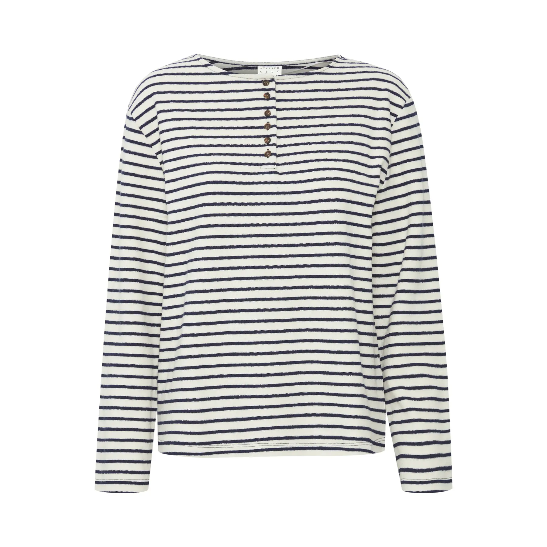 Women's long sleeve T-shirt Atelier RÃªve Martina