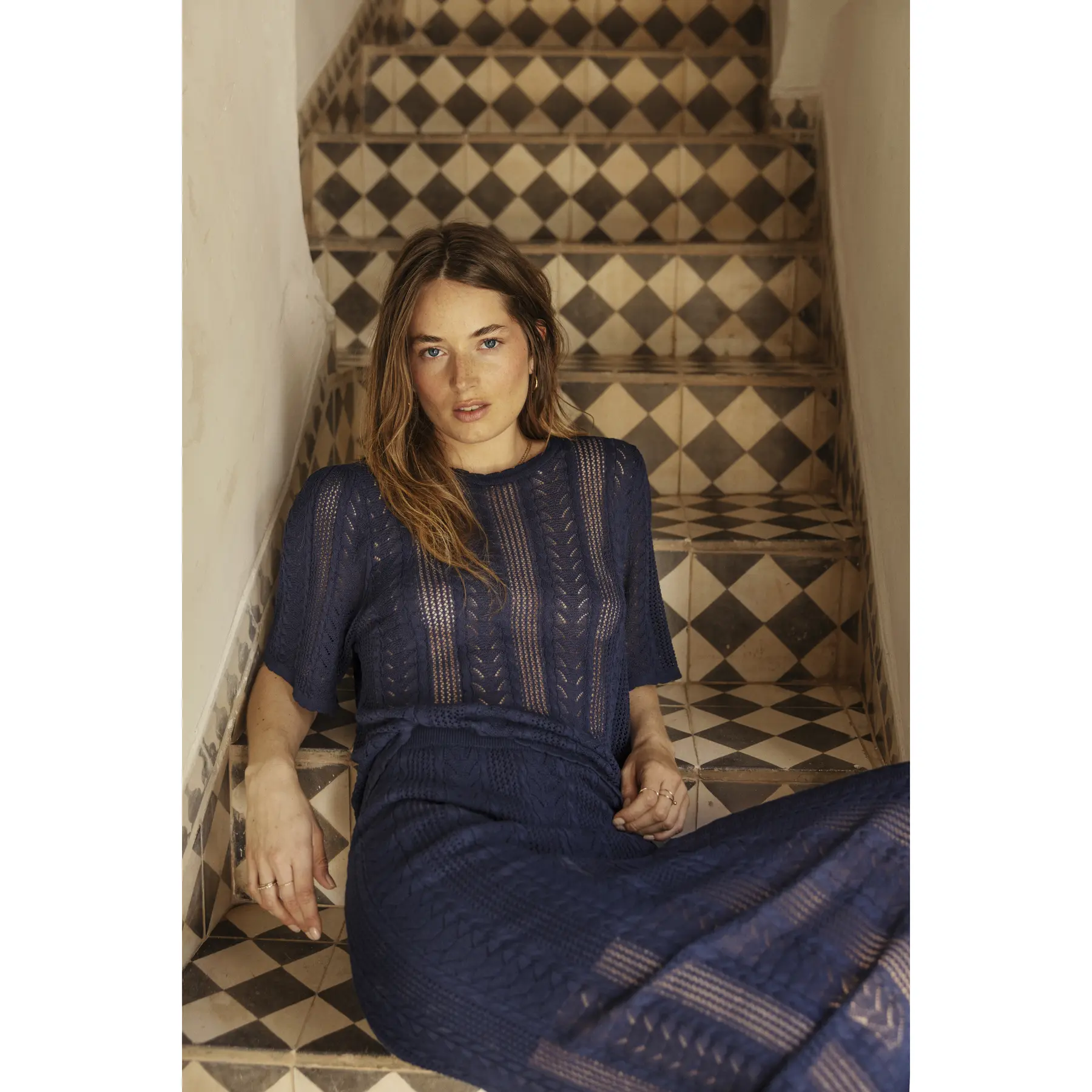 Woman sweater Atelier RÃªve Sessie