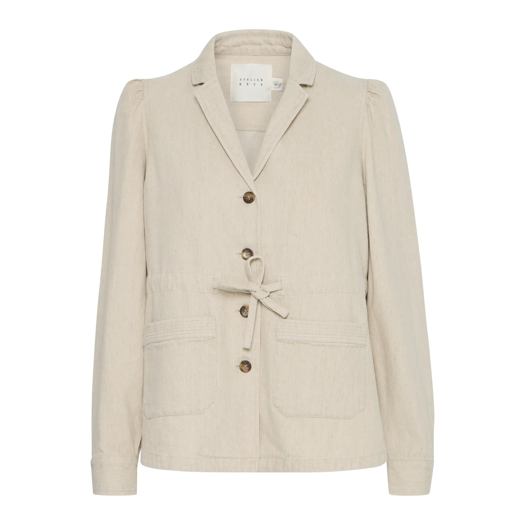 Image of Blazer Damen Atelier Rêve Kunis Ja4