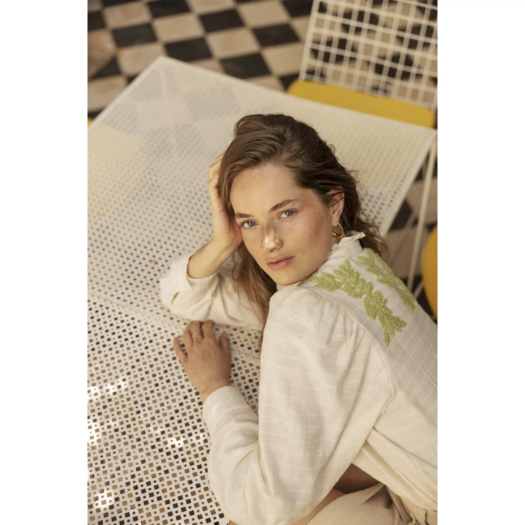 Women's blouse Atelier RÃªve Sanna