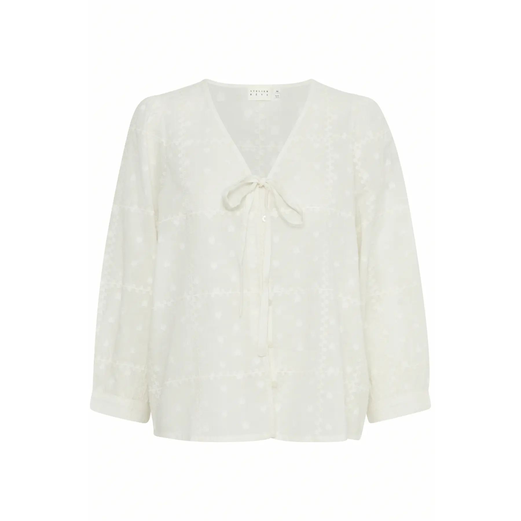 Image of Damenbluse Atelier Rêve Falula