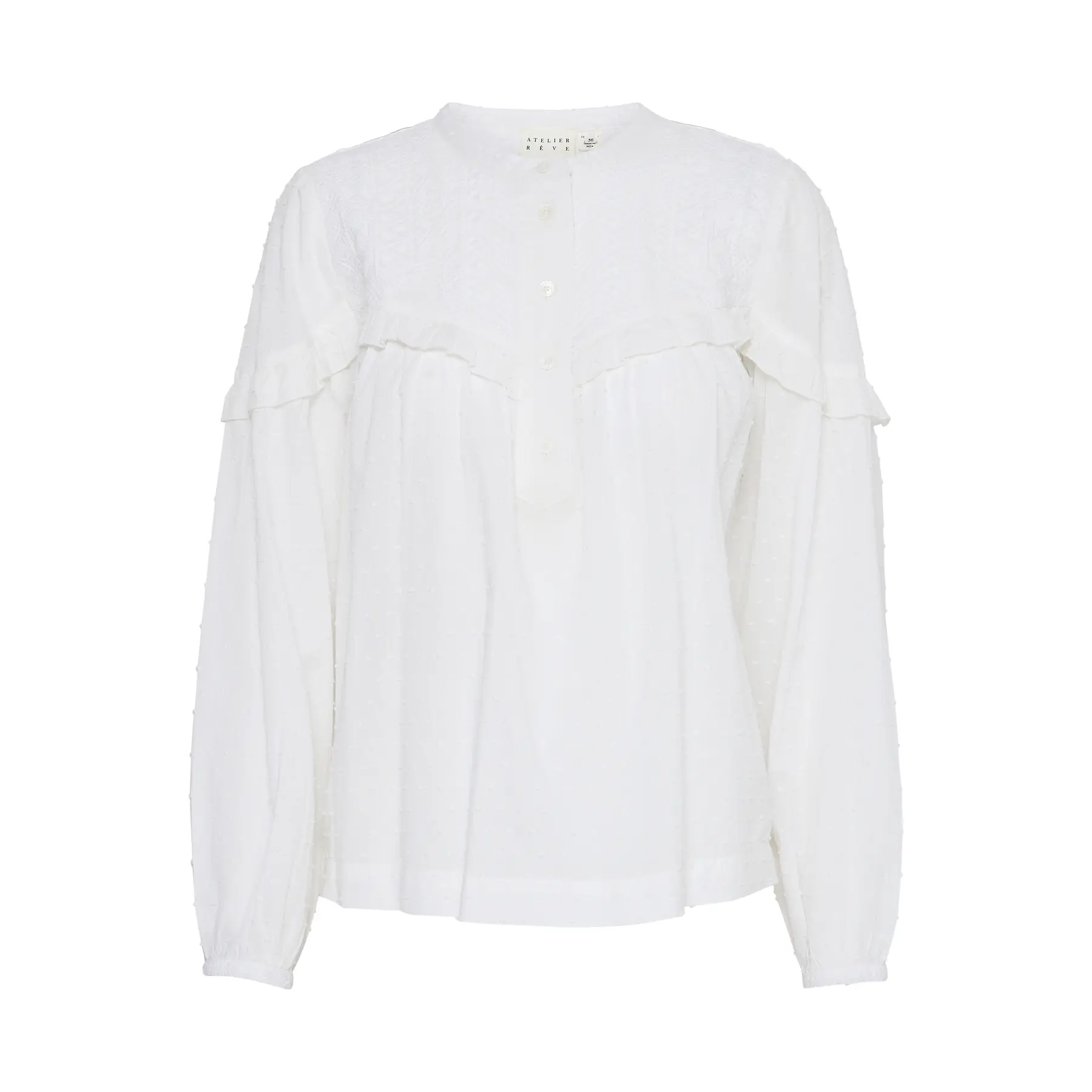 Image of Damenbluse Atelier Rêve Lauren