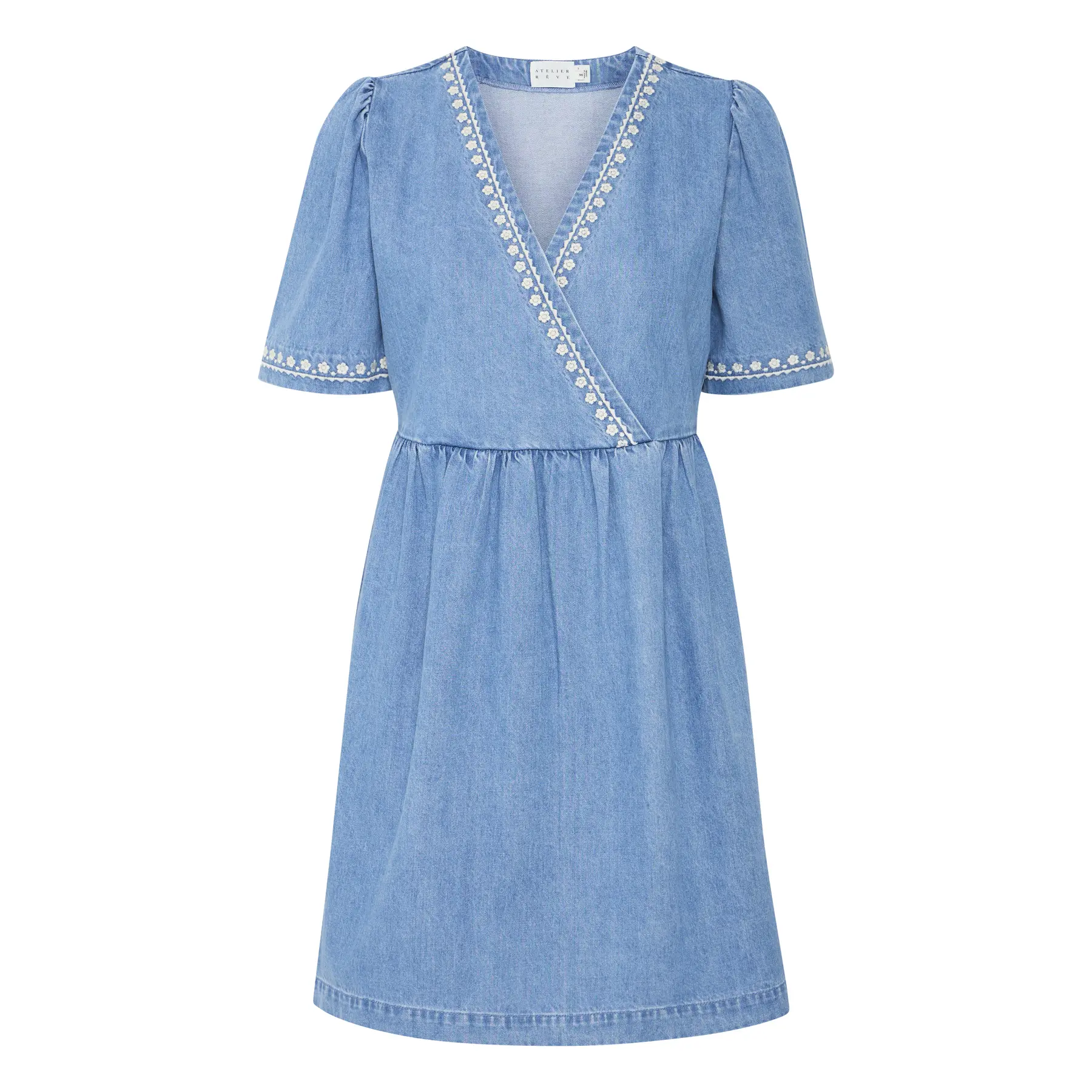 Image of Kleid Damen Atelier Rêve Tawny