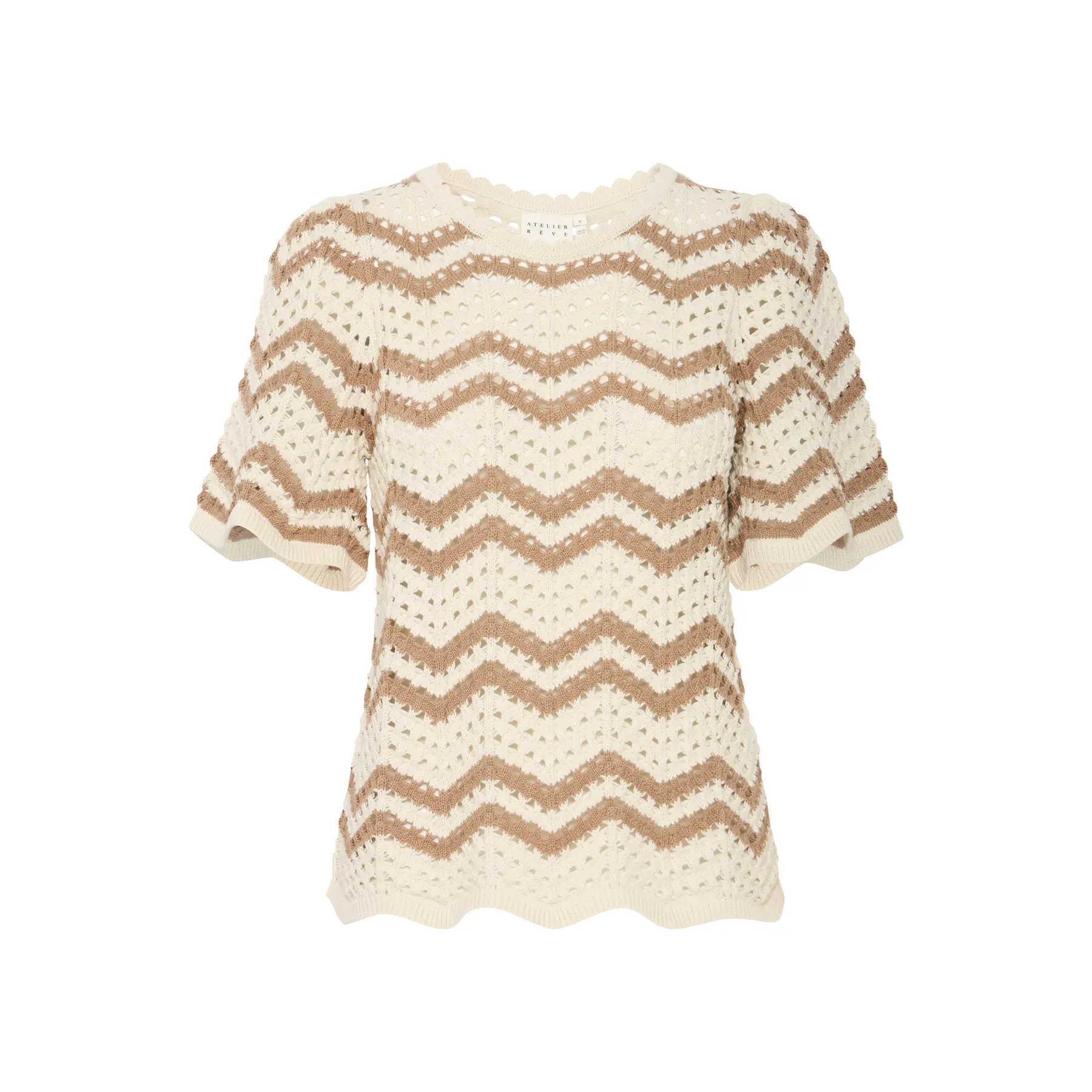Image of Pullover Damen Atelier Rêve Leonora