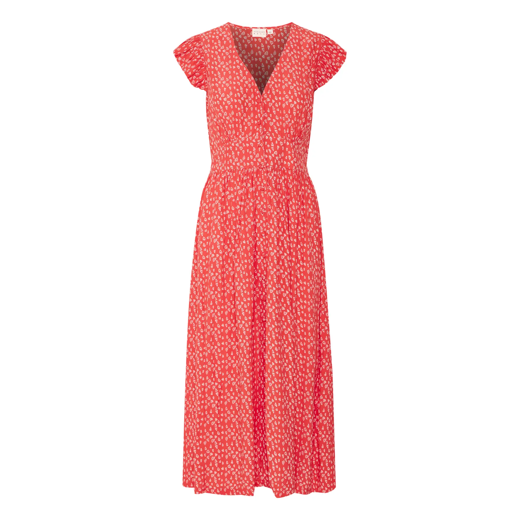 Women's dress Atelier RÃªve Yrsa