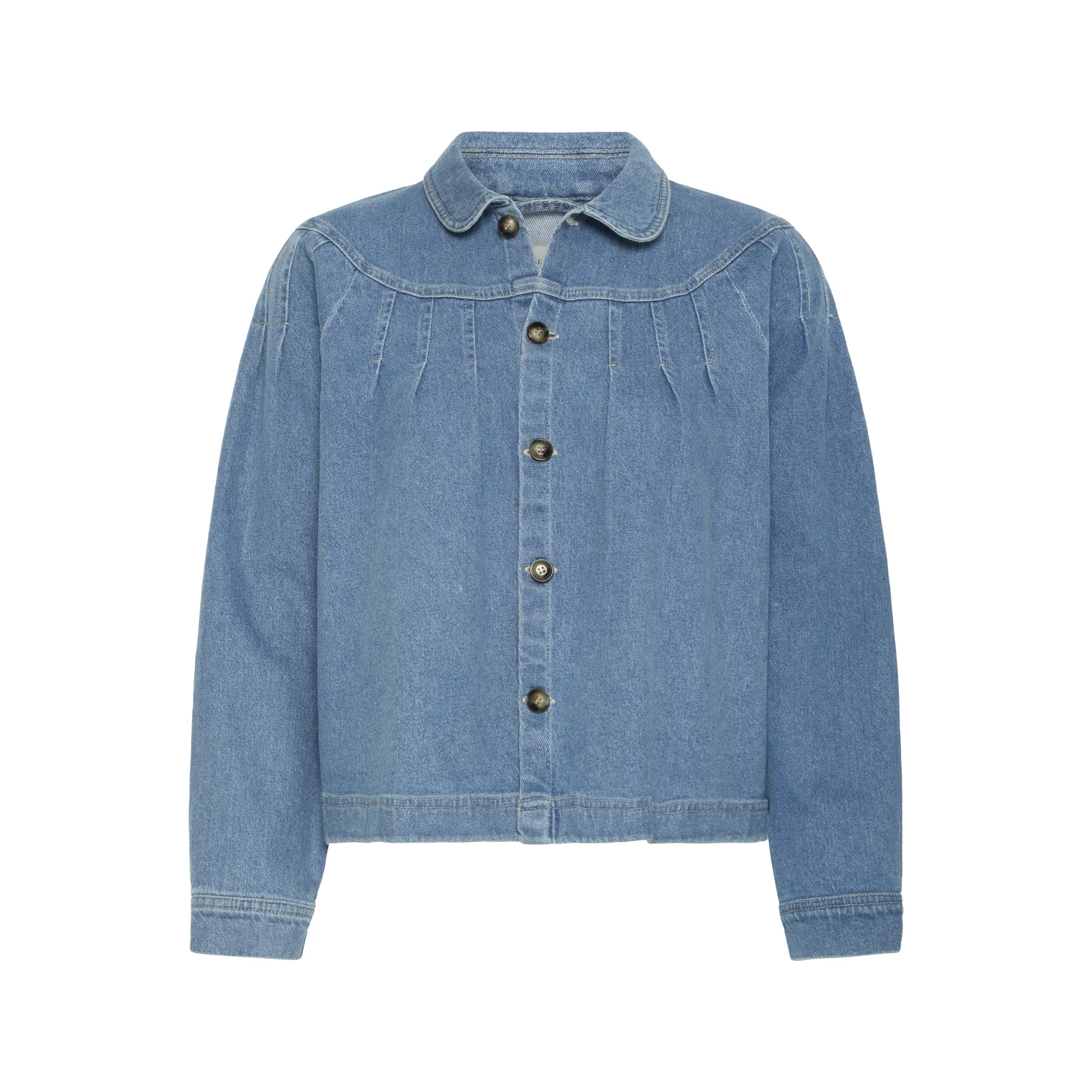 Image of Jeansjacke Damen Atelier Rêve Astrid