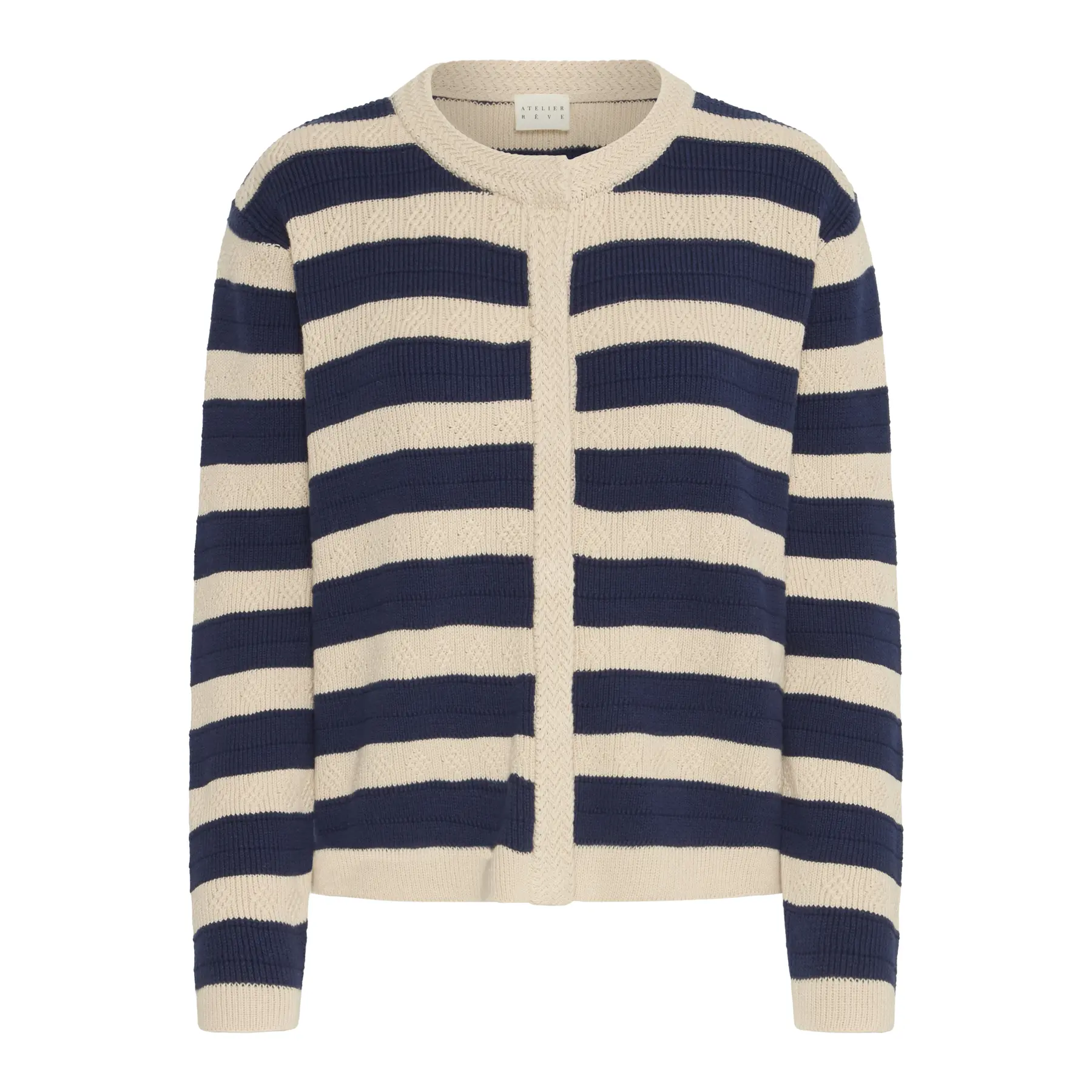 Strickjacke, Damen Atelier Rêve Gab Ca