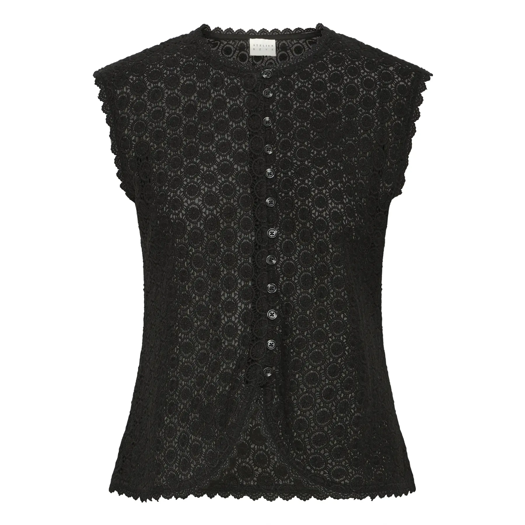Women's blouse Atelier RÃªve Sandra Wa
