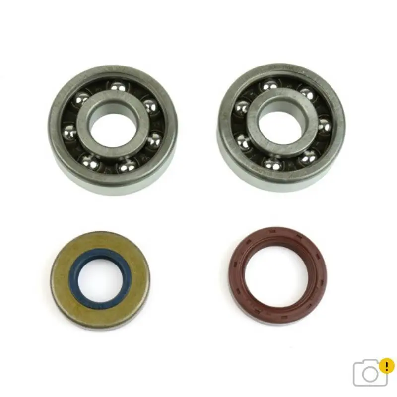 Wellenlager- und Simmerring-Kit Athena Peugeot Jet Force 50 2t Darkside