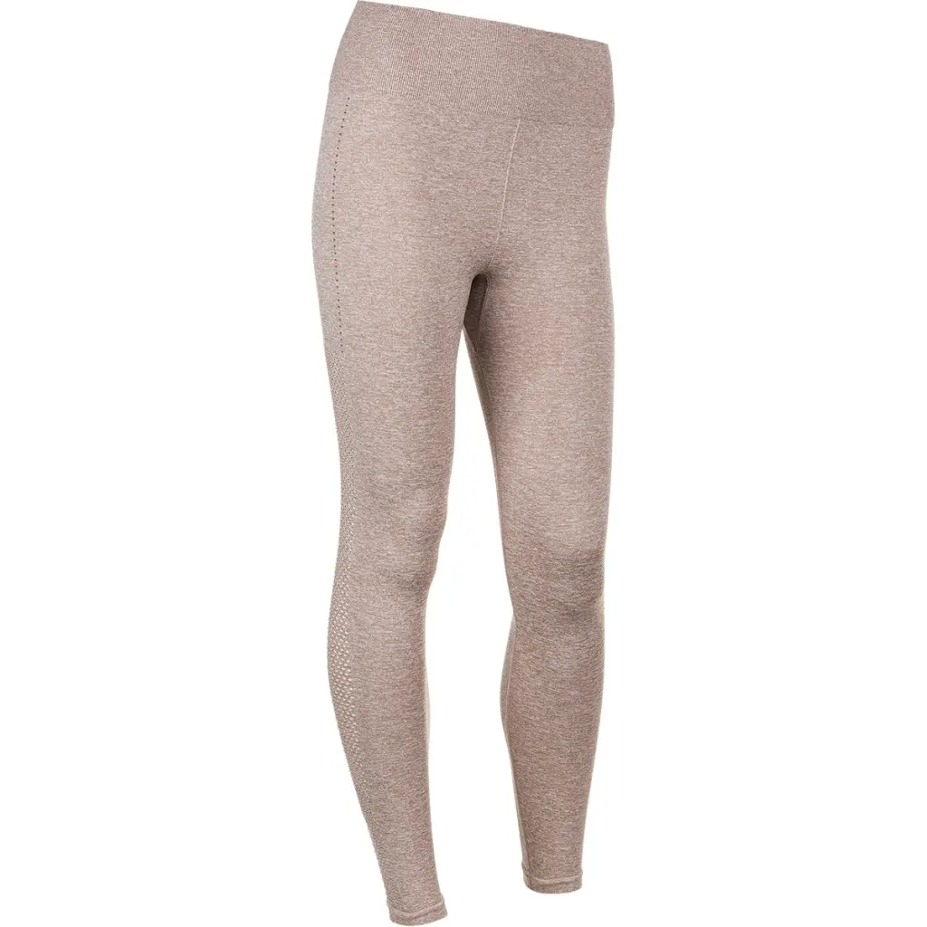 Nahtlose Leggings, Damen Athlecia Flowee