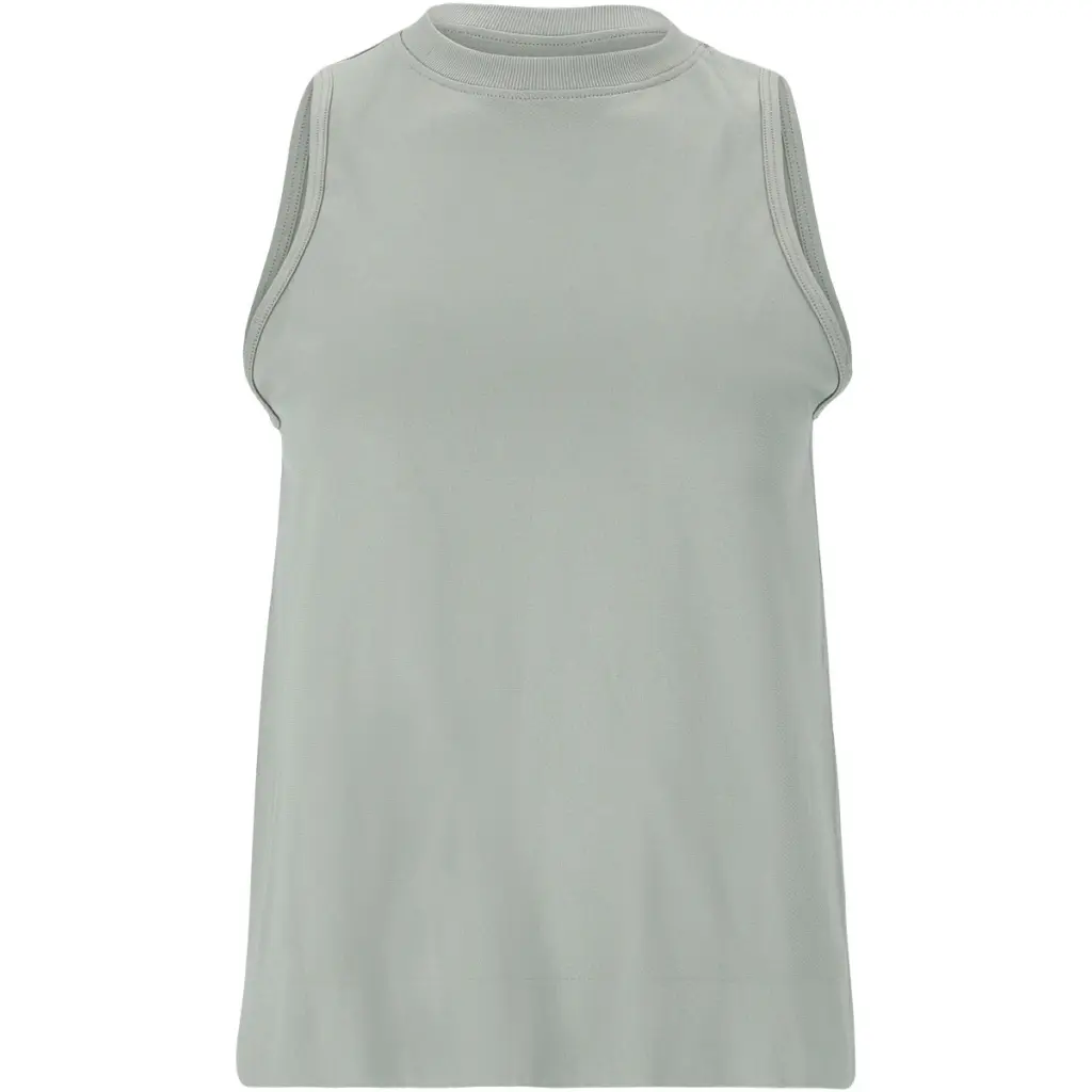 Image of Oversized Damen Tanktop Athlecia Laimeia