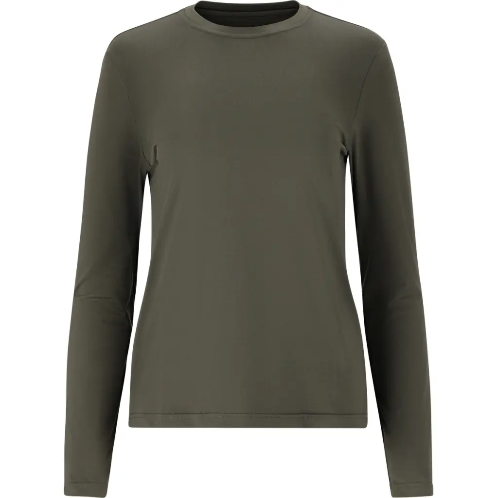 T-shirt manches longues femme Athlecia Almi
