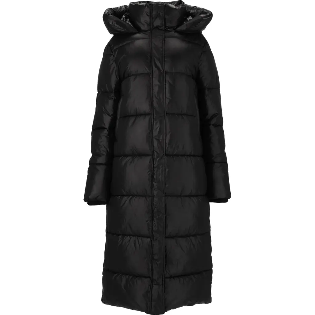 Image of Damen-Daunenjacke Athlecia Elly Maxi