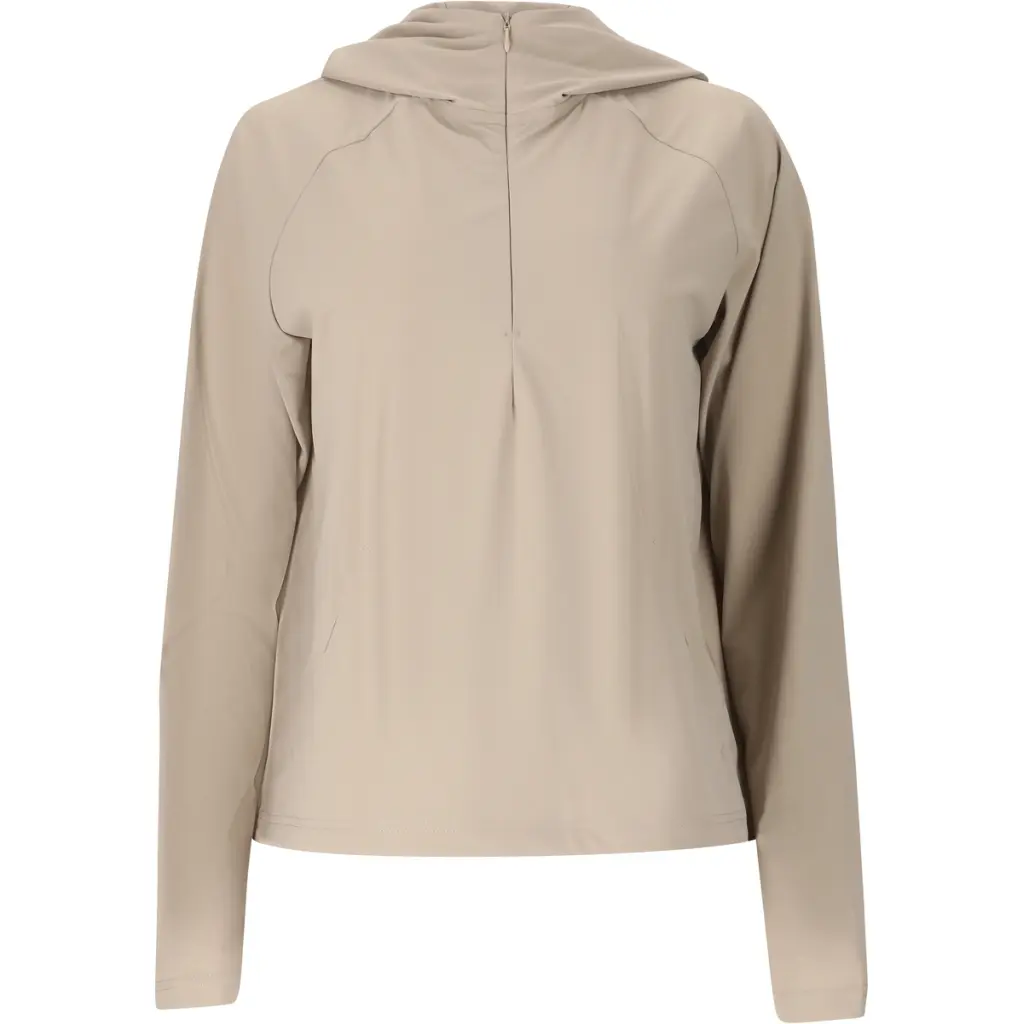 Women's hooded sweatshirt Athlecia Amisa