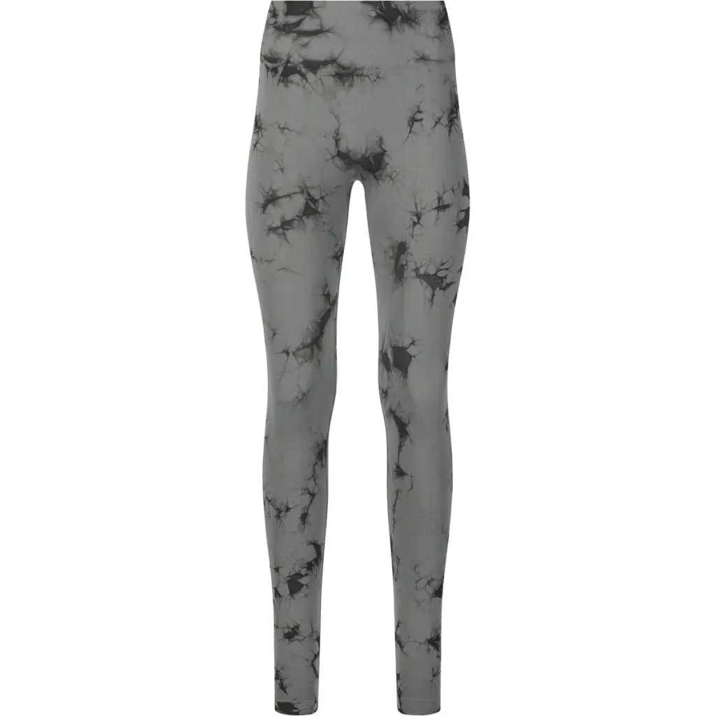 Leggings Damen Athlecia Theresa Tie Dye