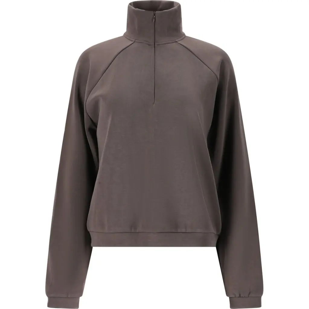Sweatshirt woman Athlecia Elaina