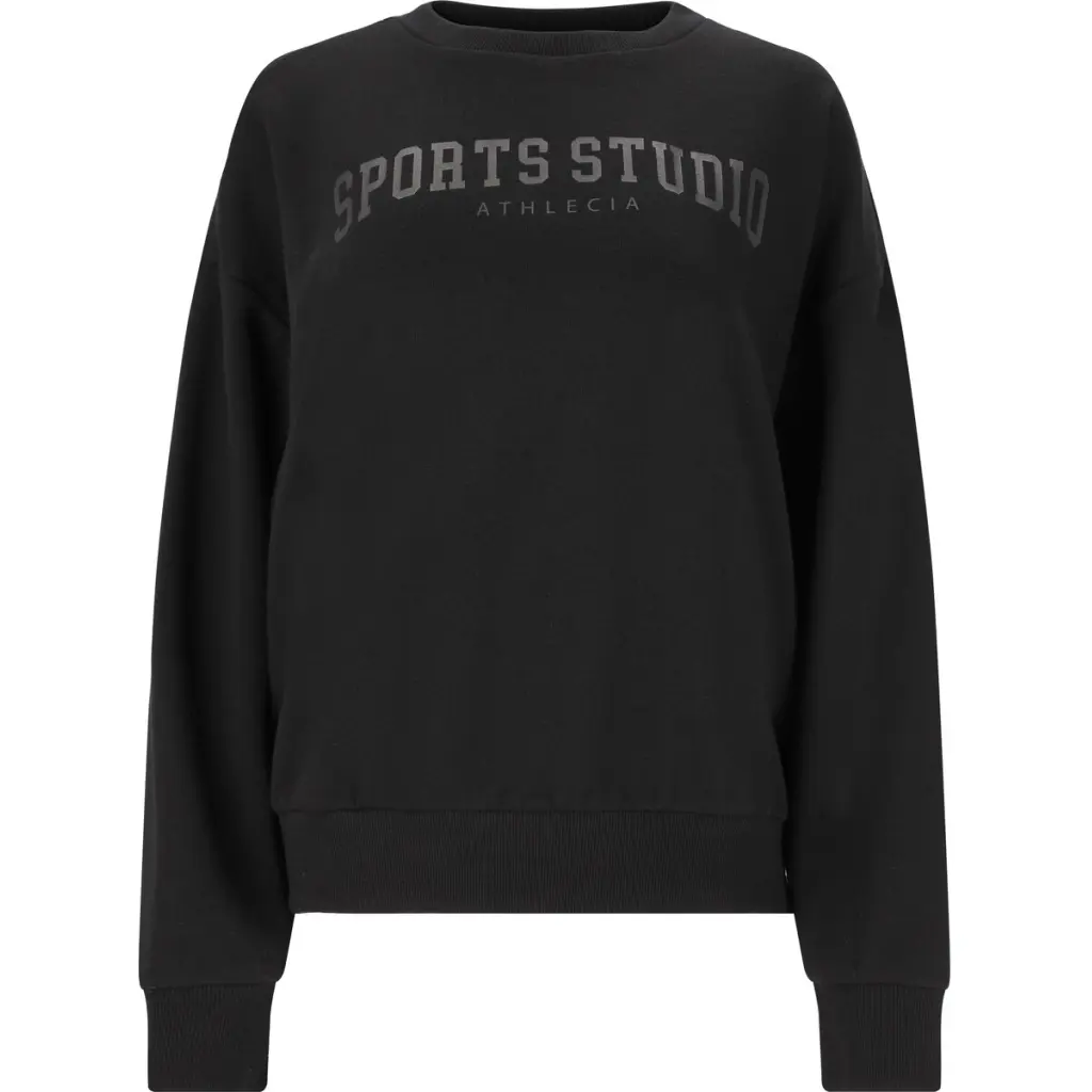 Image of Sweatshirt mit Rundhalsausschnitt, Damen Athlecia Giannis