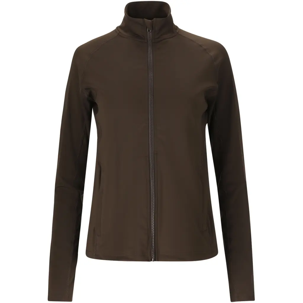 Image of Fleece Full Zip Damen Athlecia Krosa