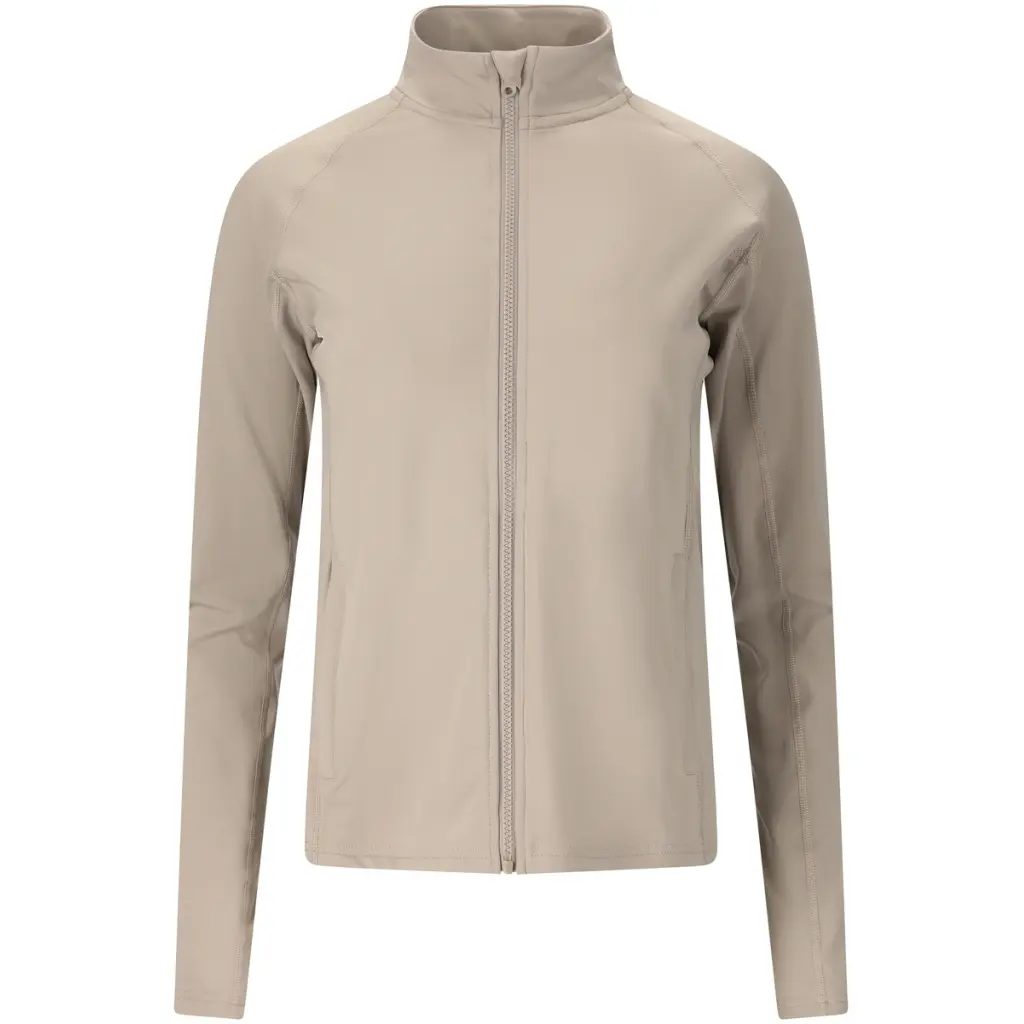 Fleece Full Zip Damen Athlecia Krosa
