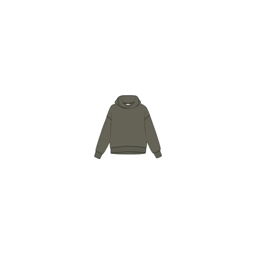 Hoodie Damen Athlecia Carmen