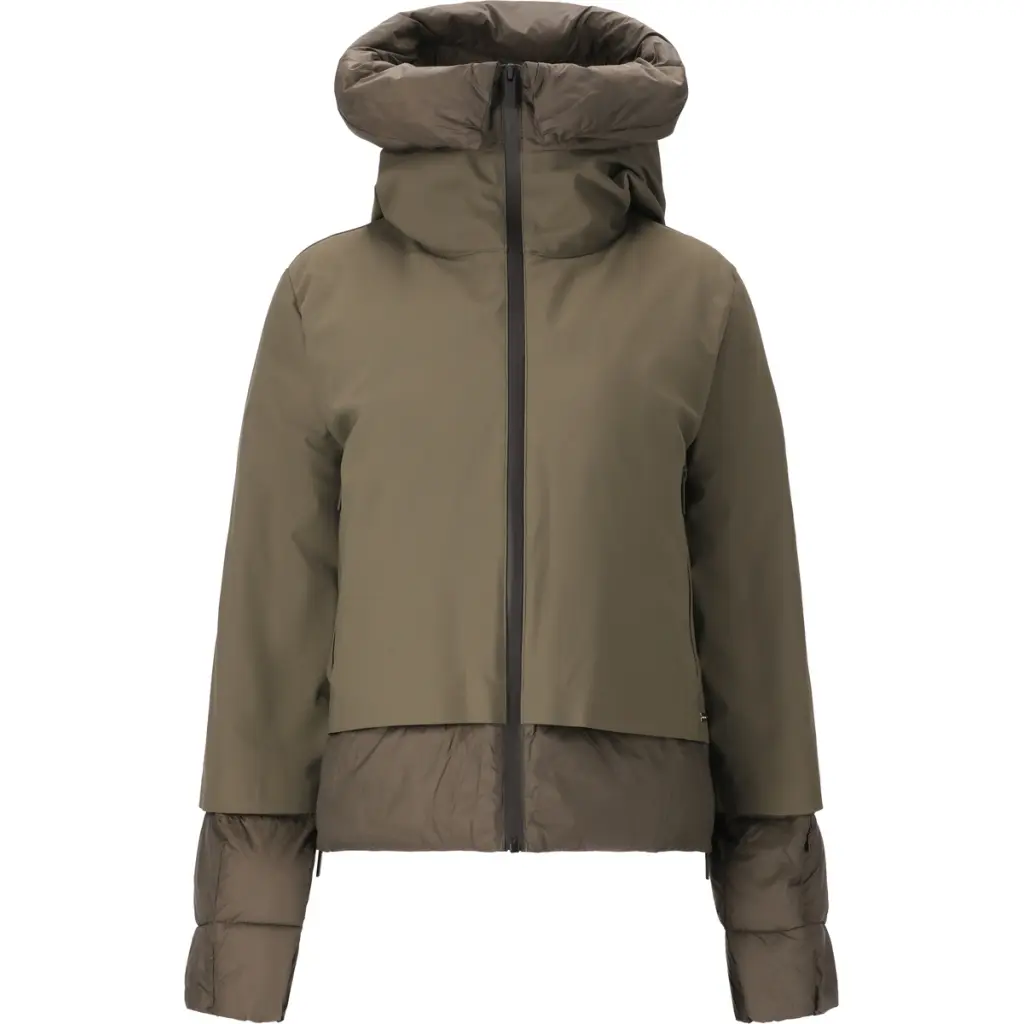 Damen-Daunenjacke Athlecia Heley