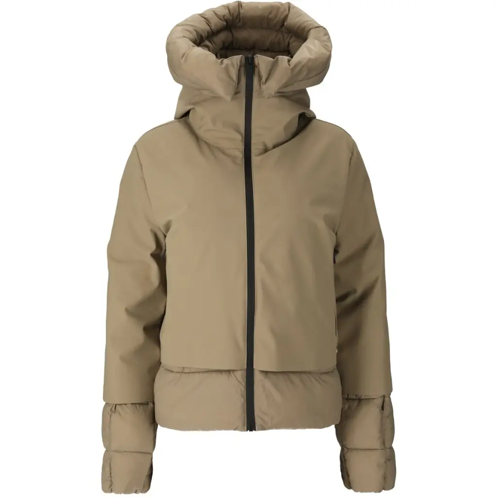 Damen-Daunenjacke Athlecia Heley
