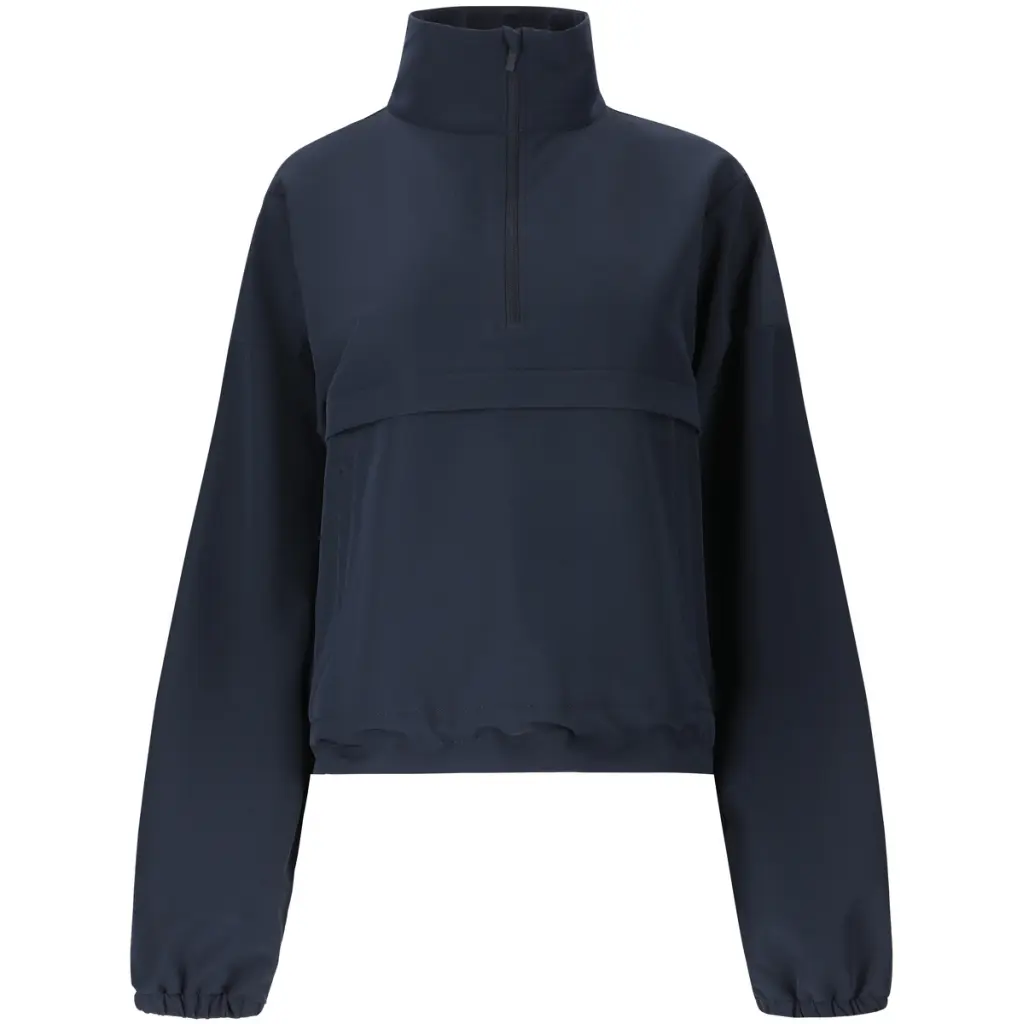 Women's half zip fleece Athlecia Carley
