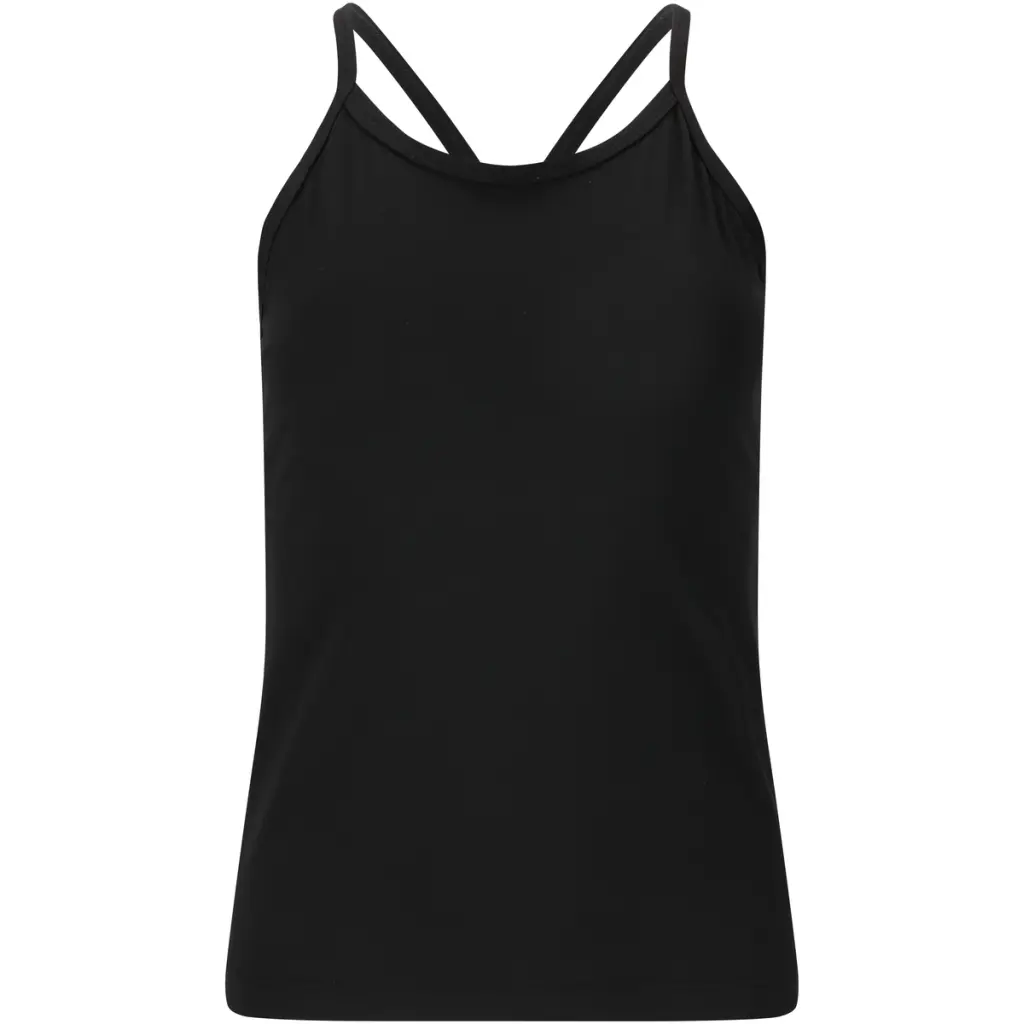 2-in-1-Top Damen Athlecia Tenala