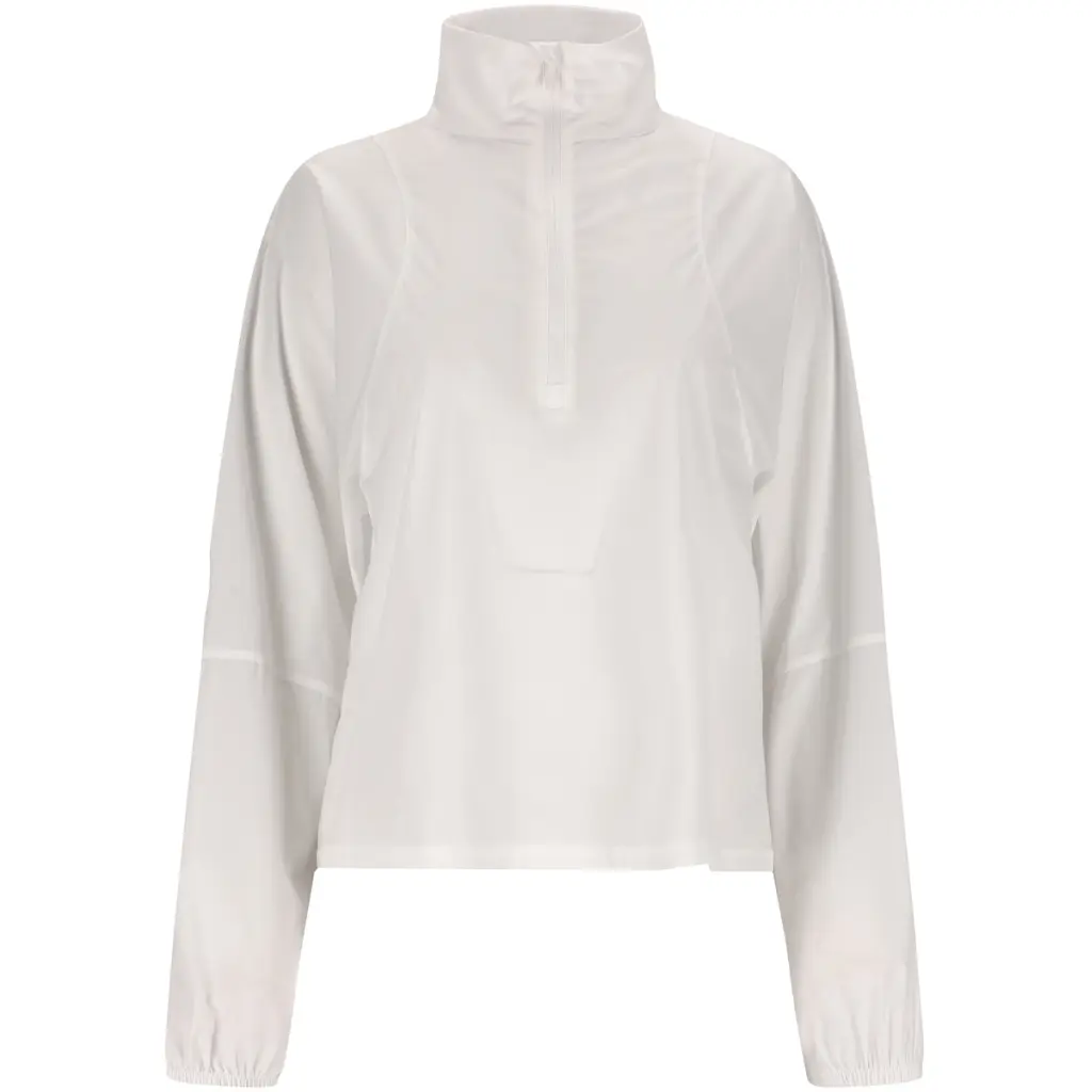 Women's half zip fleece Athlecia Cavallo