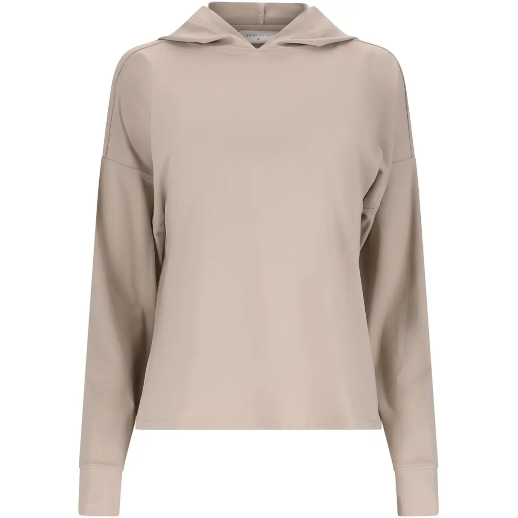 Women's hooded sweatshirt Athlecia Guyana