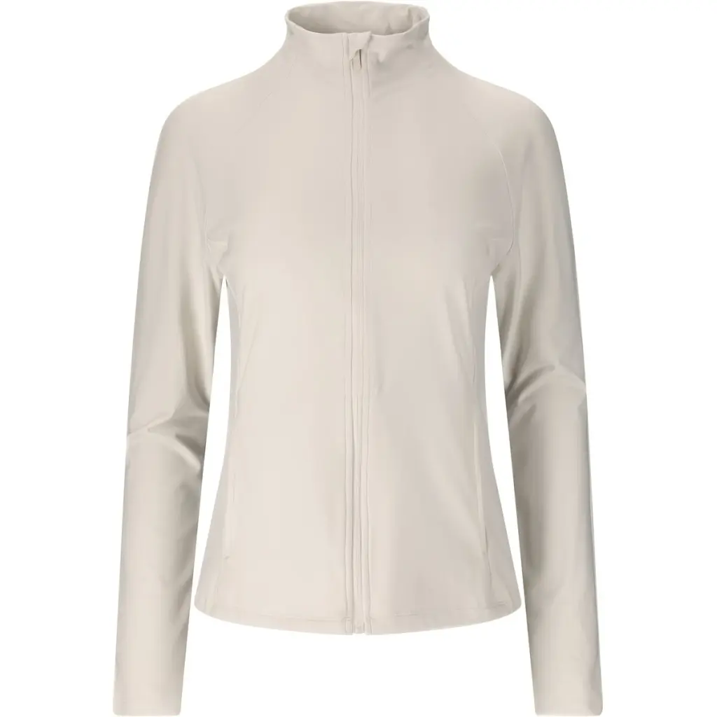 Damen Full-Zip-Pullover Athlecia Emarri