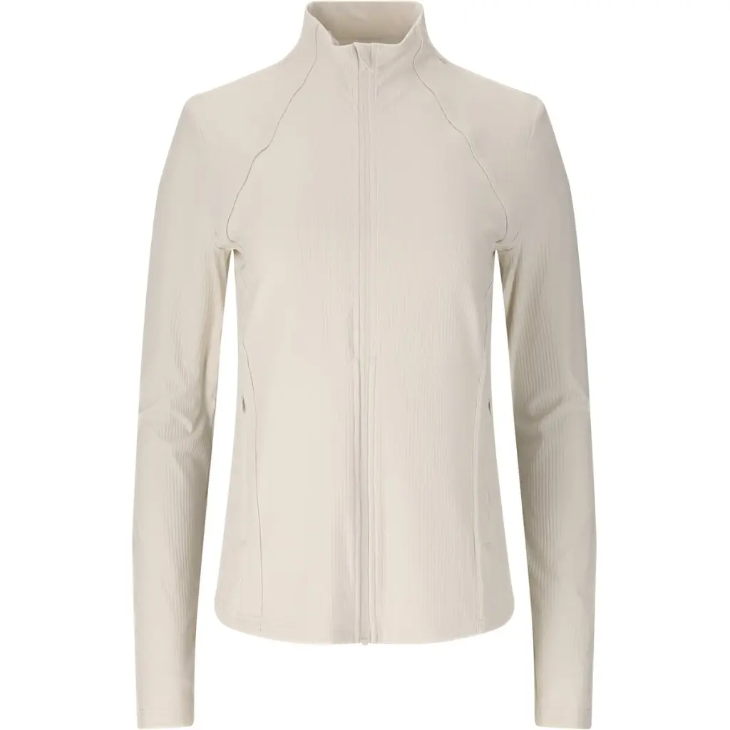 Sweatshirt mit Reißverschluss, Damen Athlecia Thrine