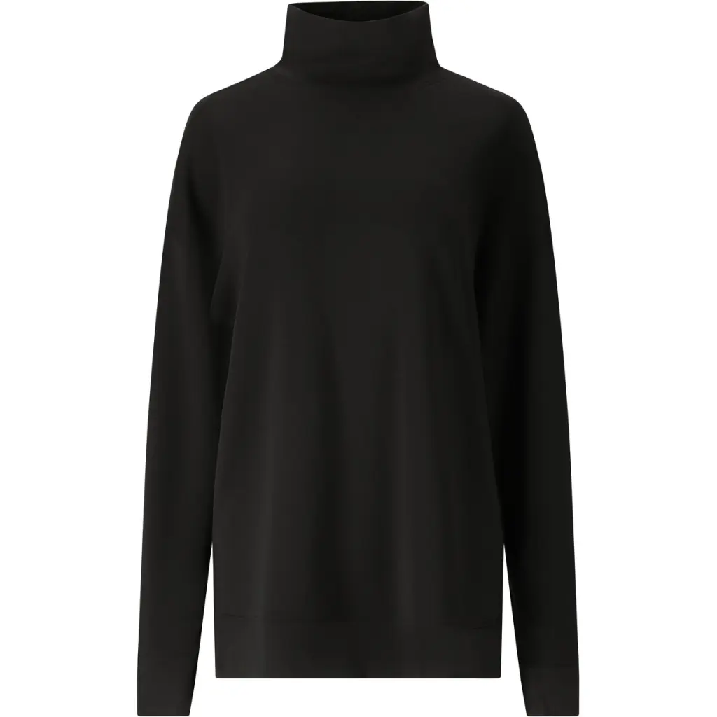 Sweatshirt für Damen mit Rollkragen Athlecia Yunes