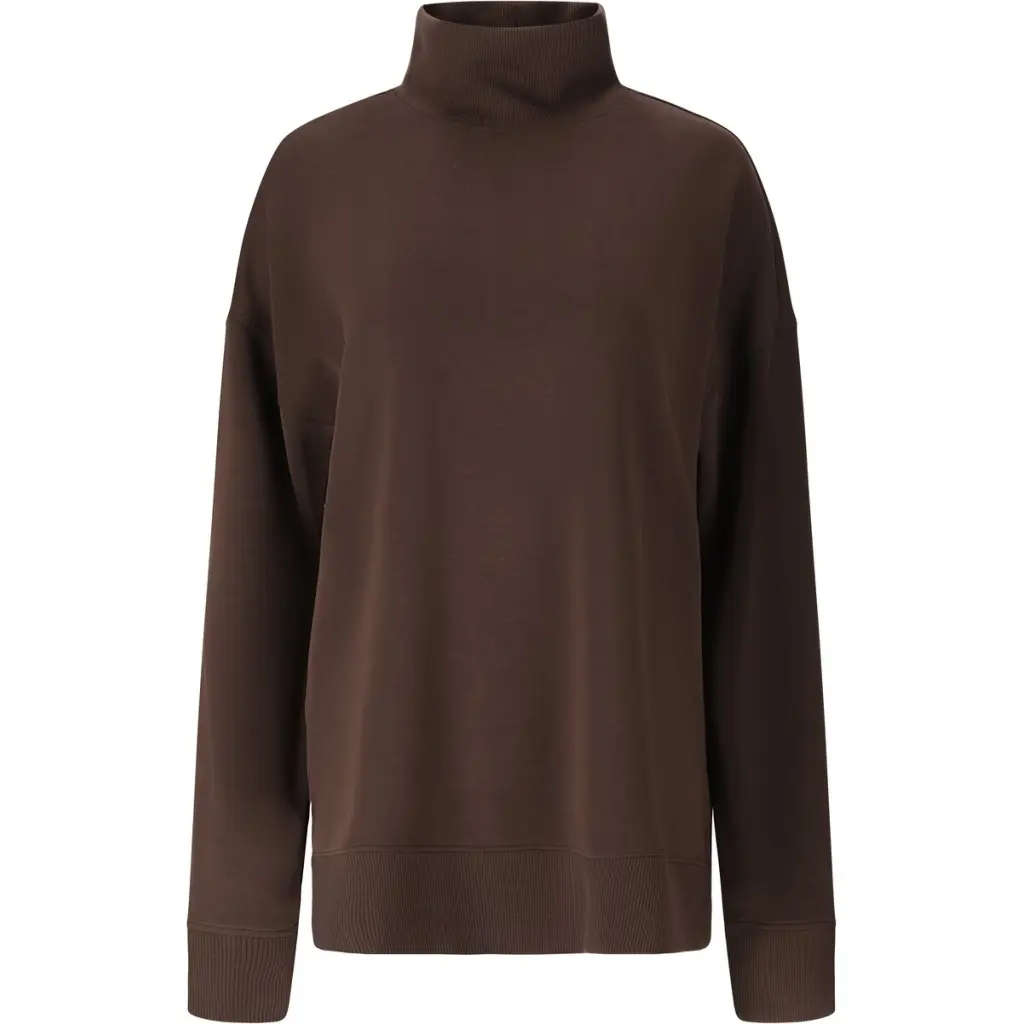 Sweatshirt für Damen mit Rollkragen Athlecia Yunes