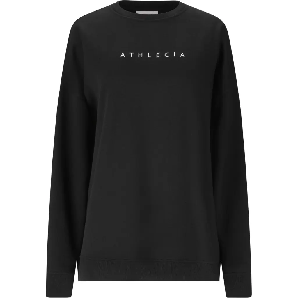 Sweatshirt mit Rundhalsausschnitt, Damen Athlecia Wasan