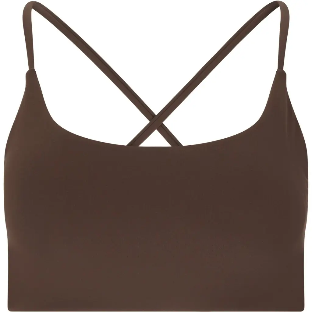 Athlecia Marron Sports Bra Emarri