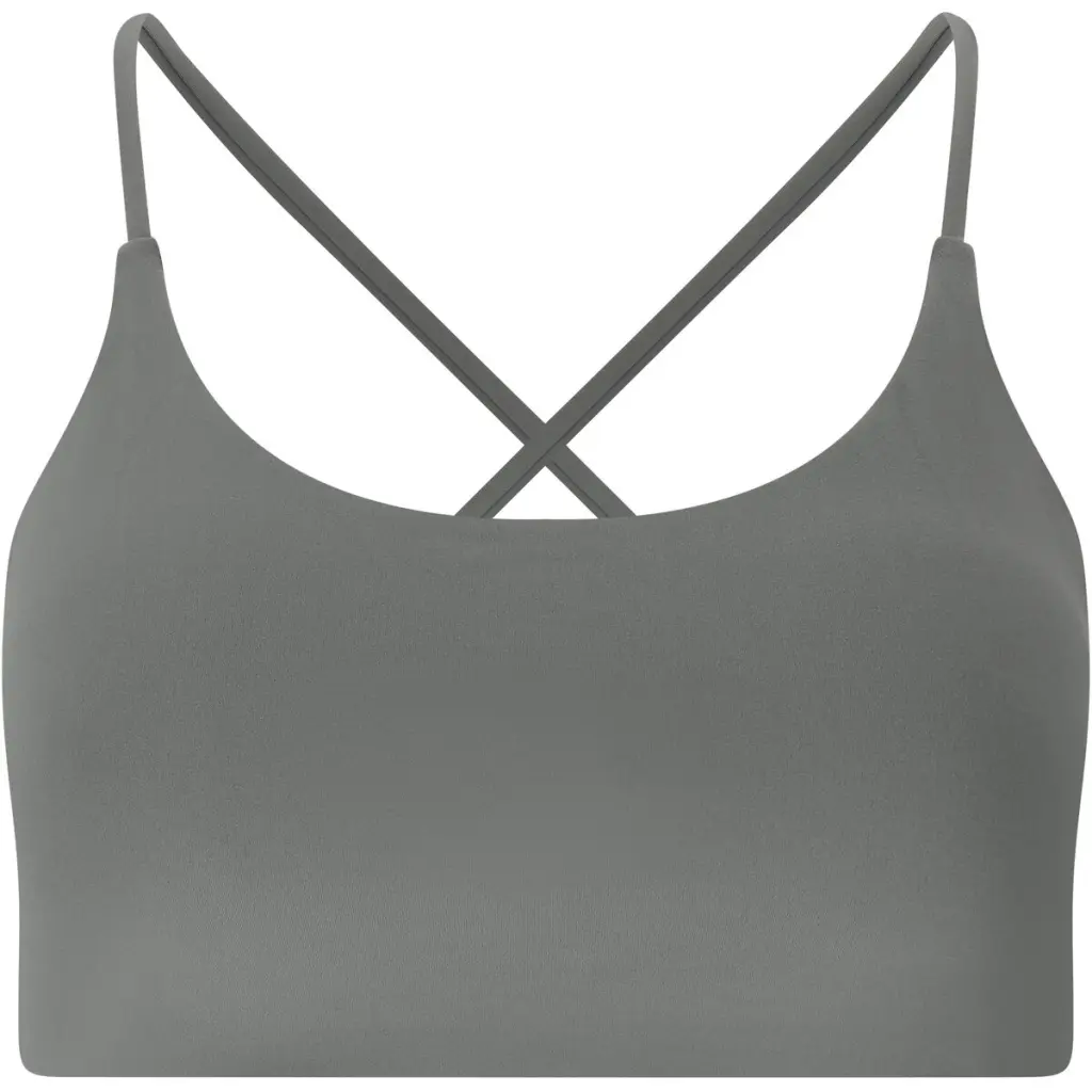 Athlecia Women's Gris Sports Bra Emarri
